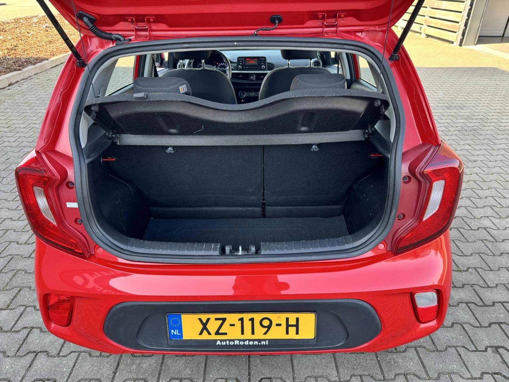 Hoofdafbeelding Kia Picanto