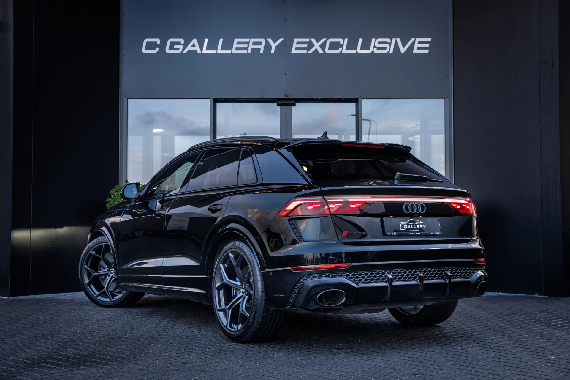 Hoofdafbeelding Audi RSQ8