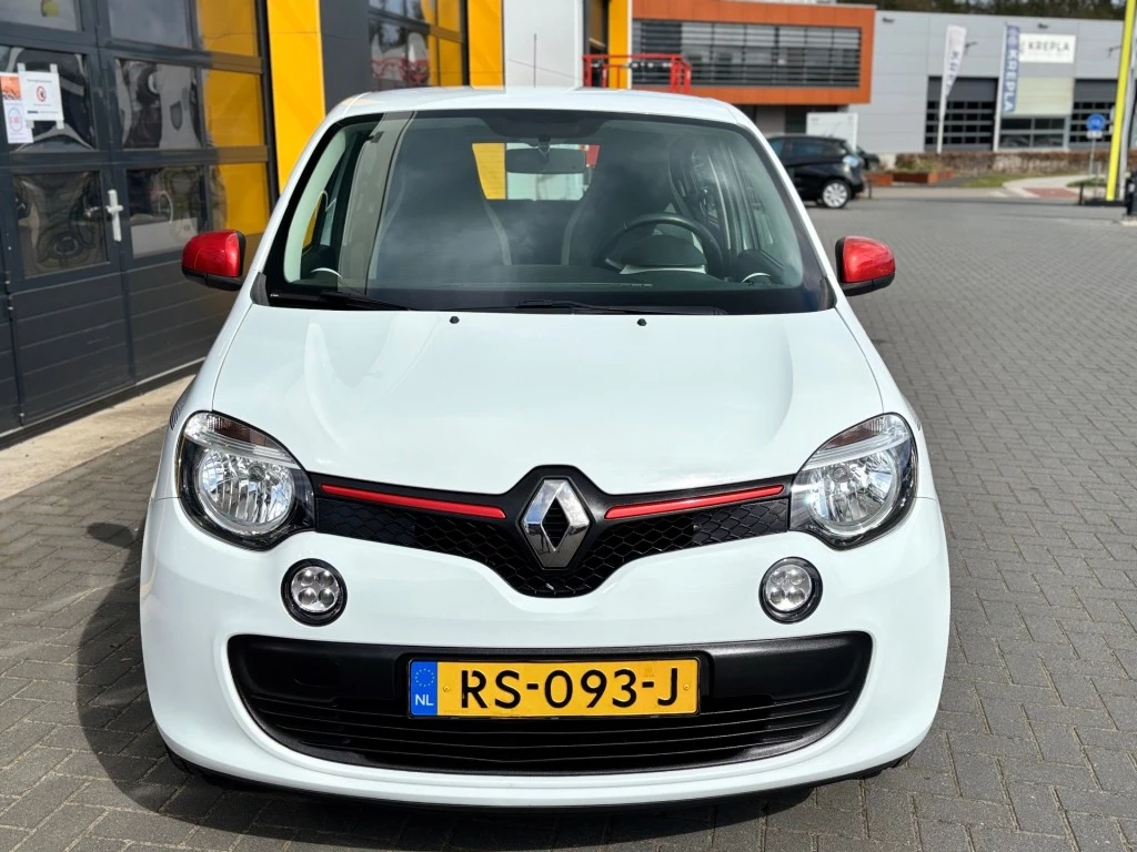 Hoofdafbeelding Renault Twingo