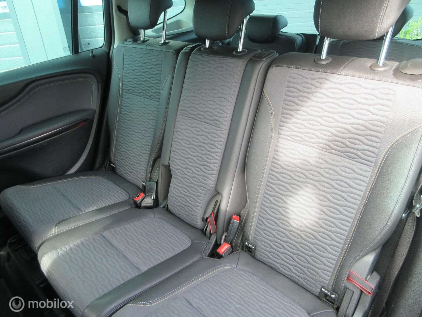 Hoofdafbeelding Opel Zafira