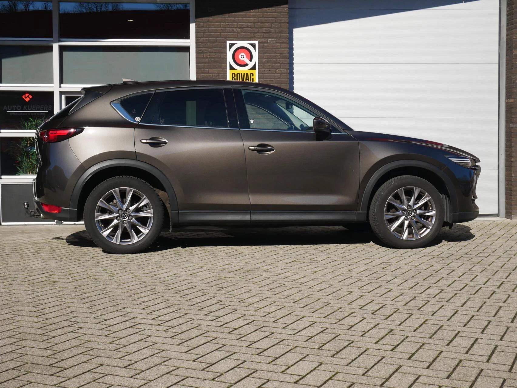 Hoofdafbeelding Mazda CX-5