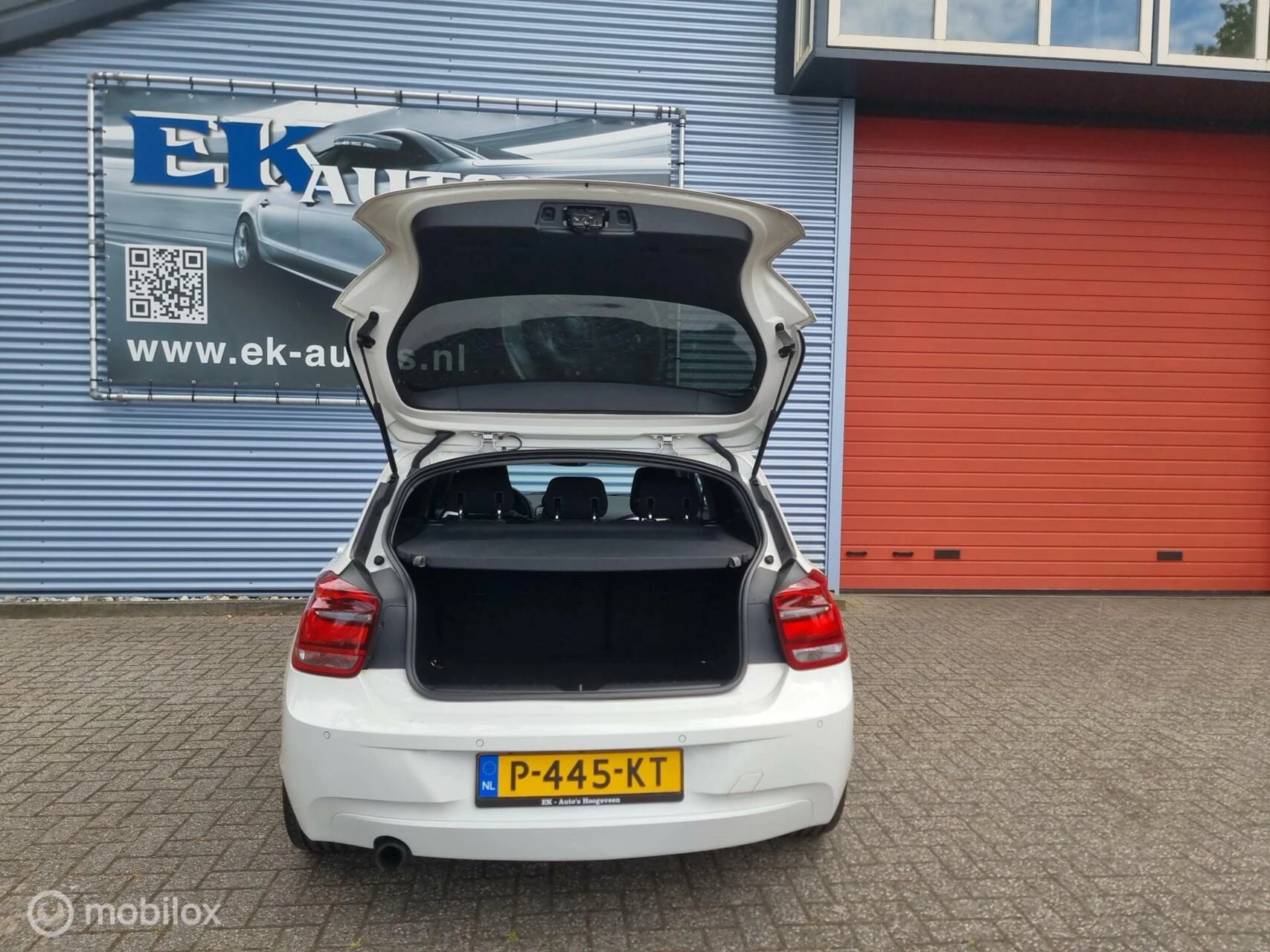 Hoofdafbeelding BMW 1 Serie