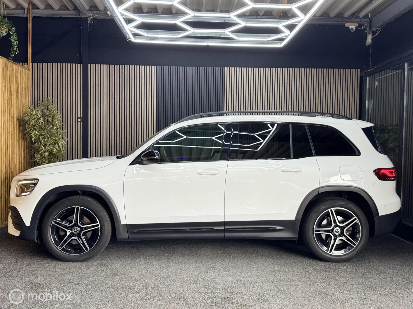 Hoofdafbeelding Mercedes-Benz GLB