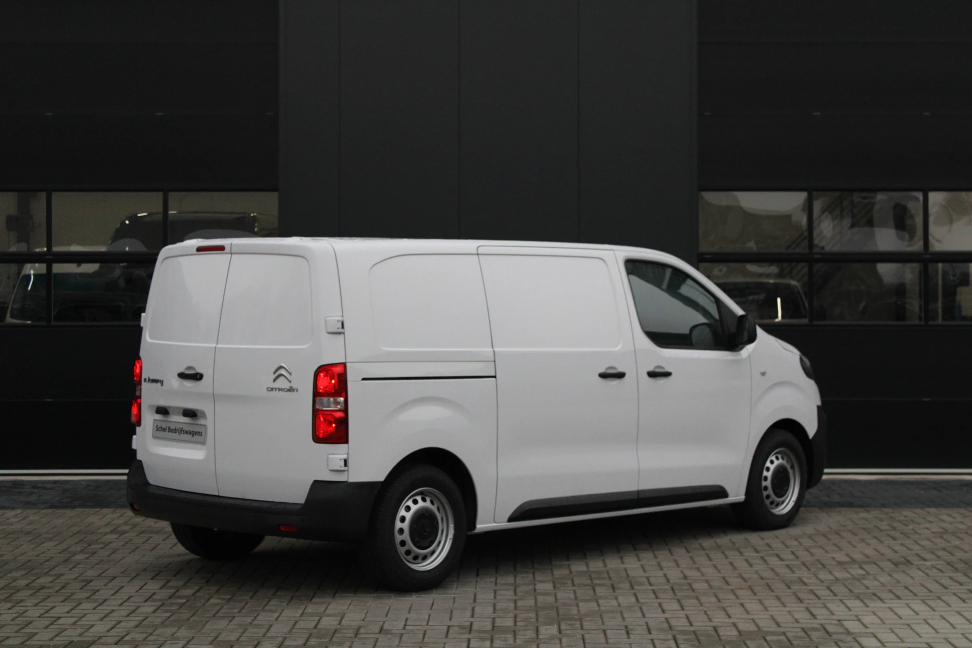 Hoofdafbeelding Citroën ë-Jumpy