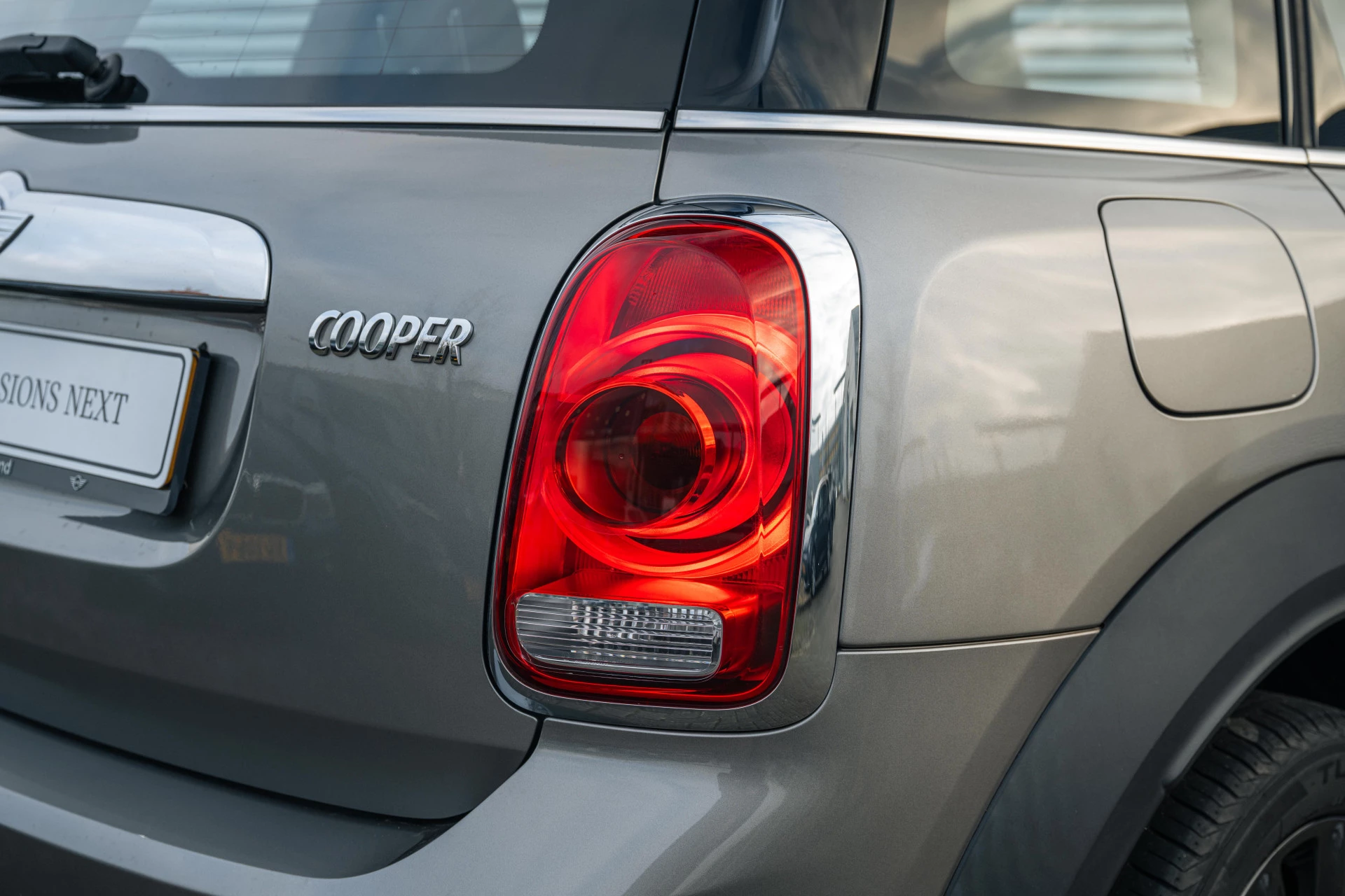 Hoofdafbeelding MINI Countryman