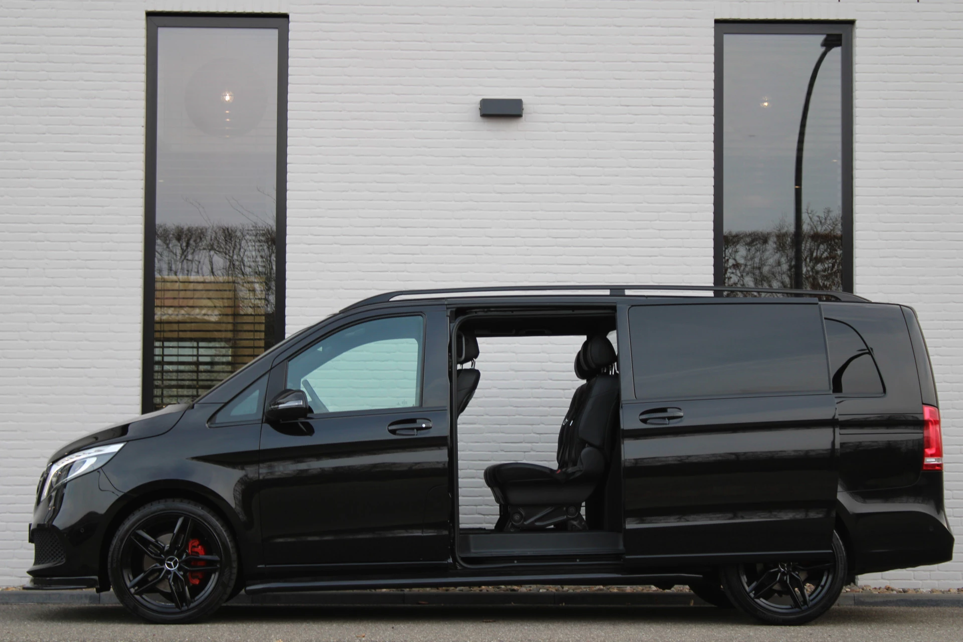 Hoofdafbeelding Mercedes-Benz V-Klasse