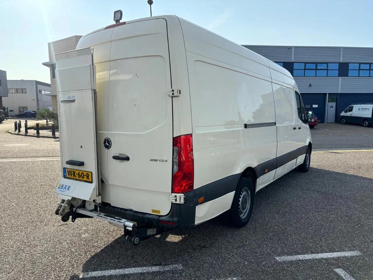 Hoofdafbeelding Mercedes-Benz Sprinter