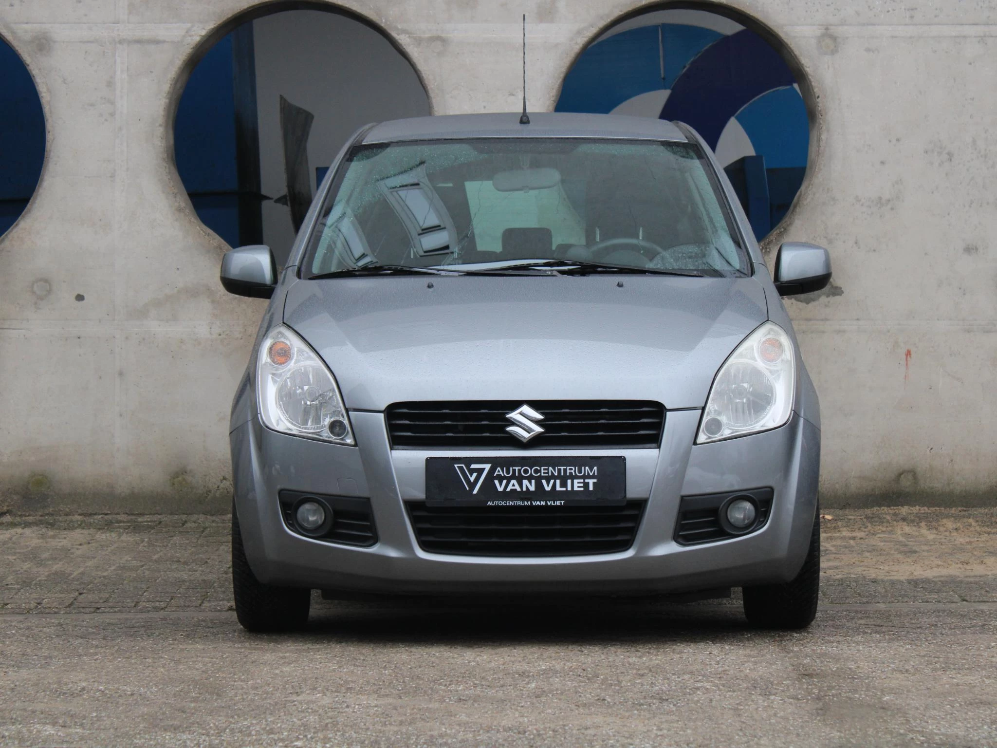 Hoofdafbeelding Suzuki Splash
