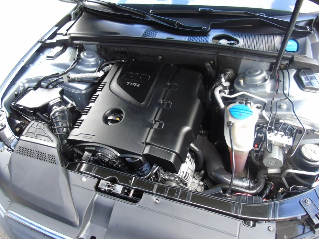 Hoofdafbeelding Audi A5