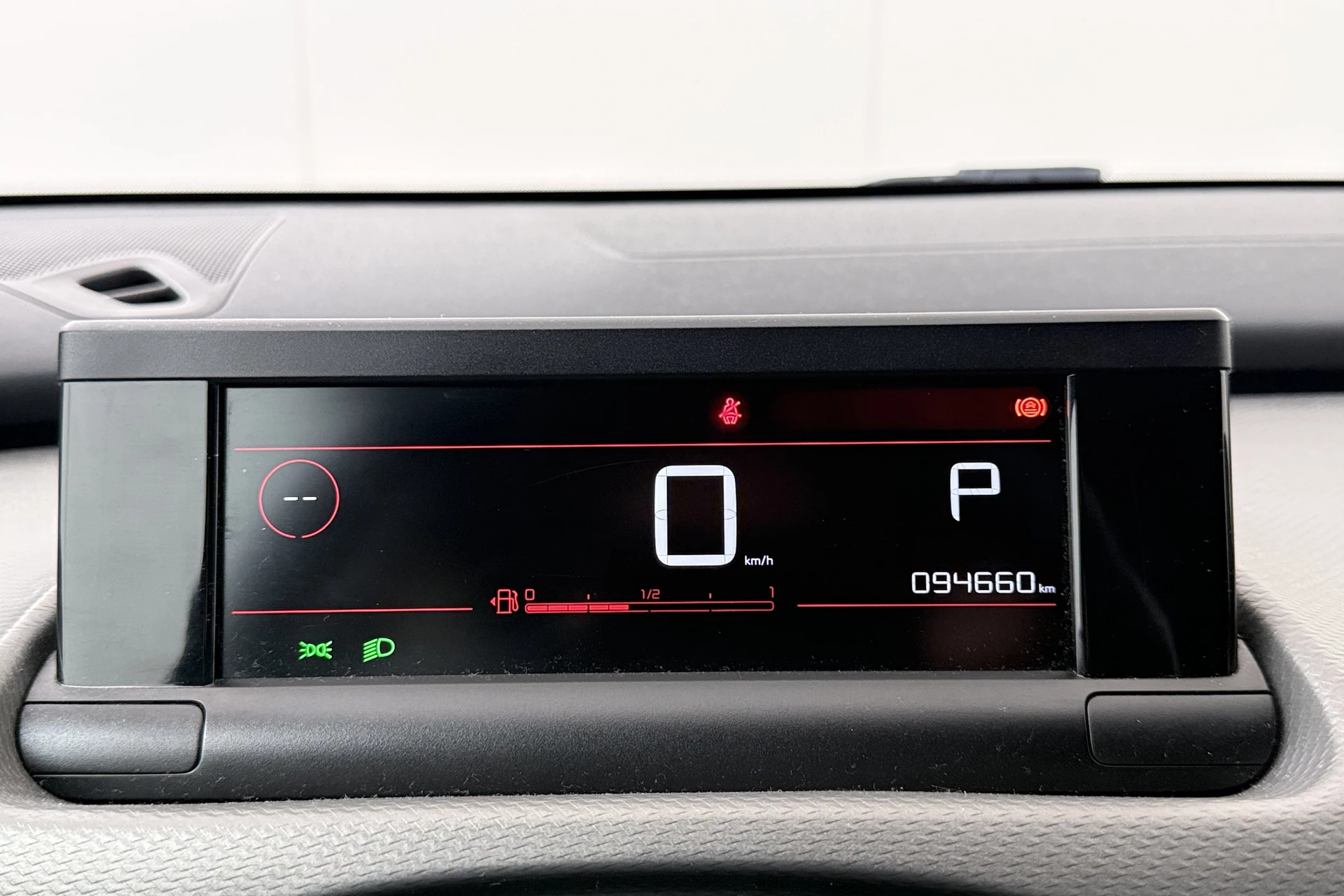 Hoofdafbeelding Citroën C4 Cactus