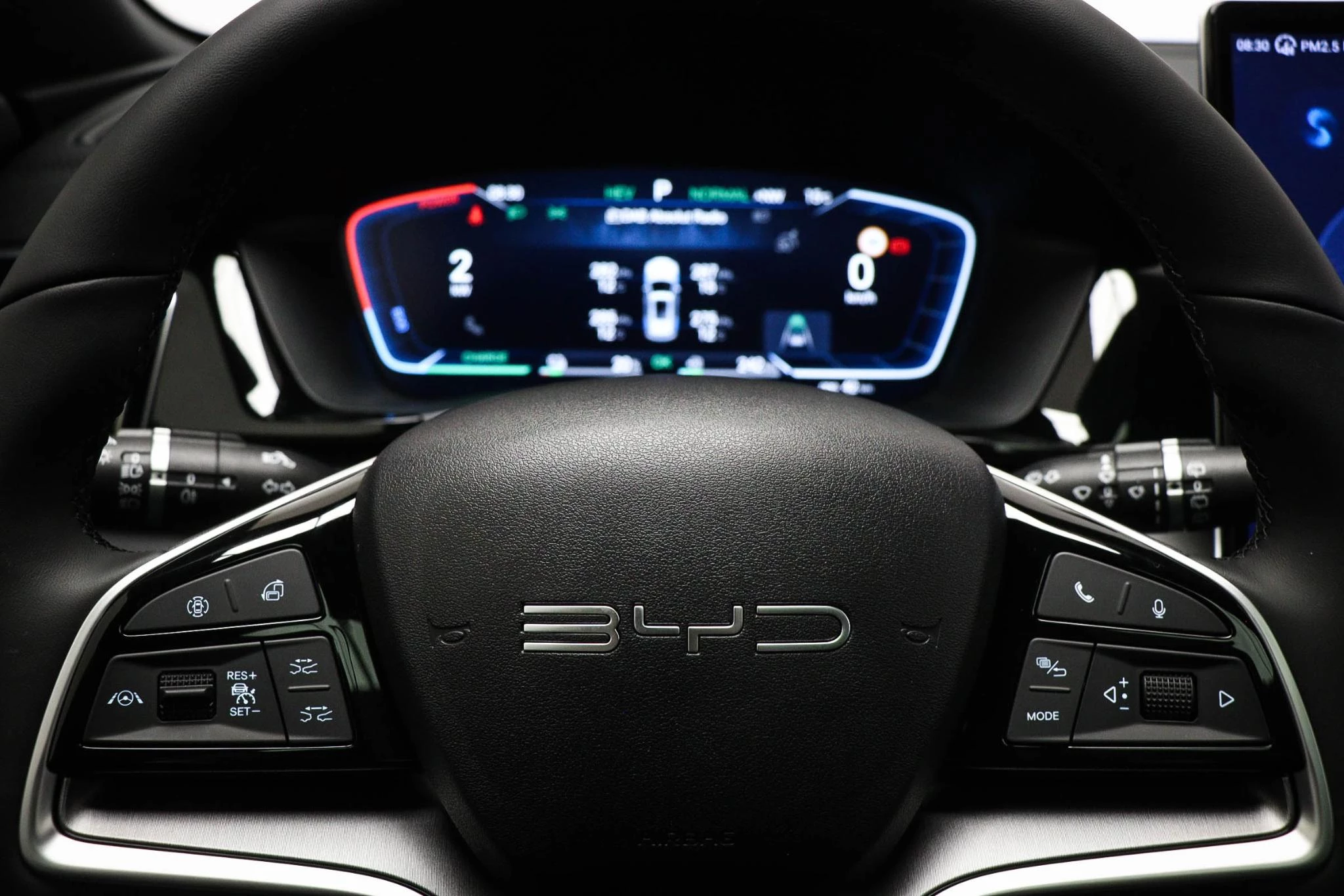 Hoofdafbeelding BYD SEAL U