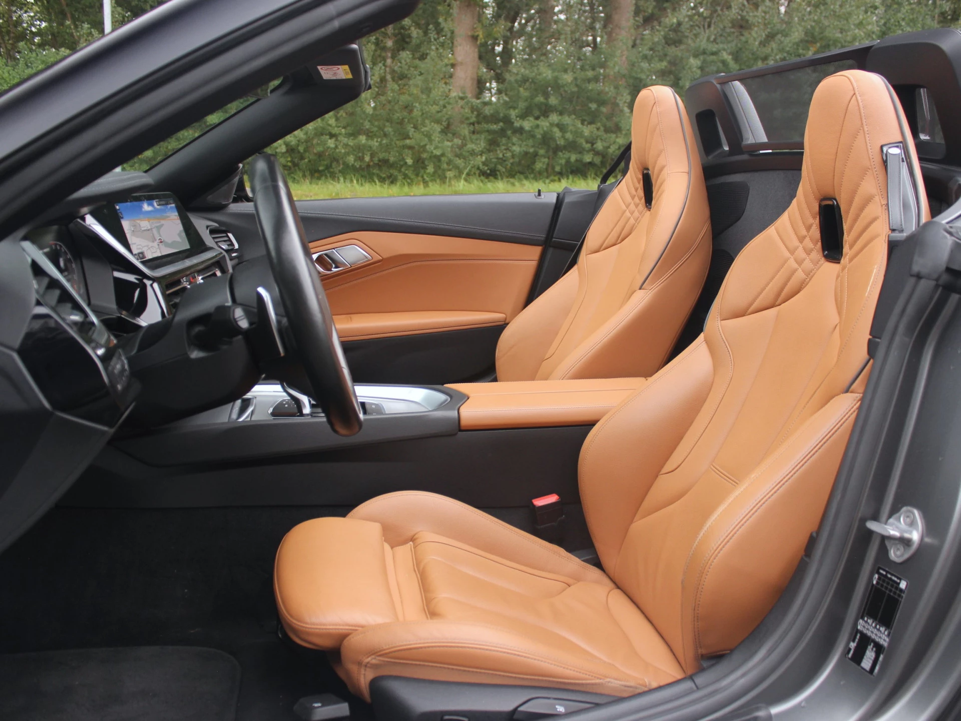 Hoofdafbeelding BMW Z4
