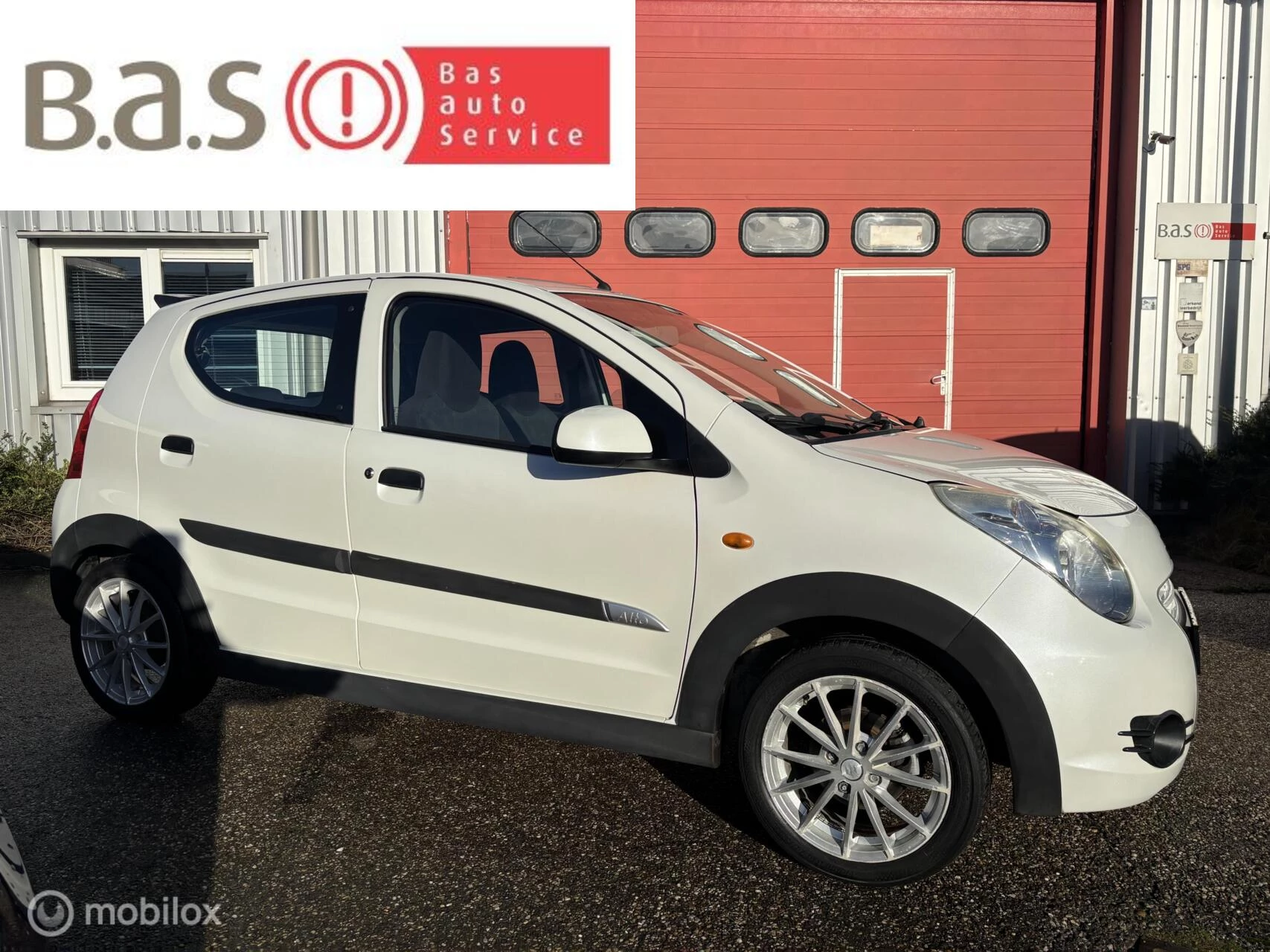 Hoofdafbeelding Suzuki Alto