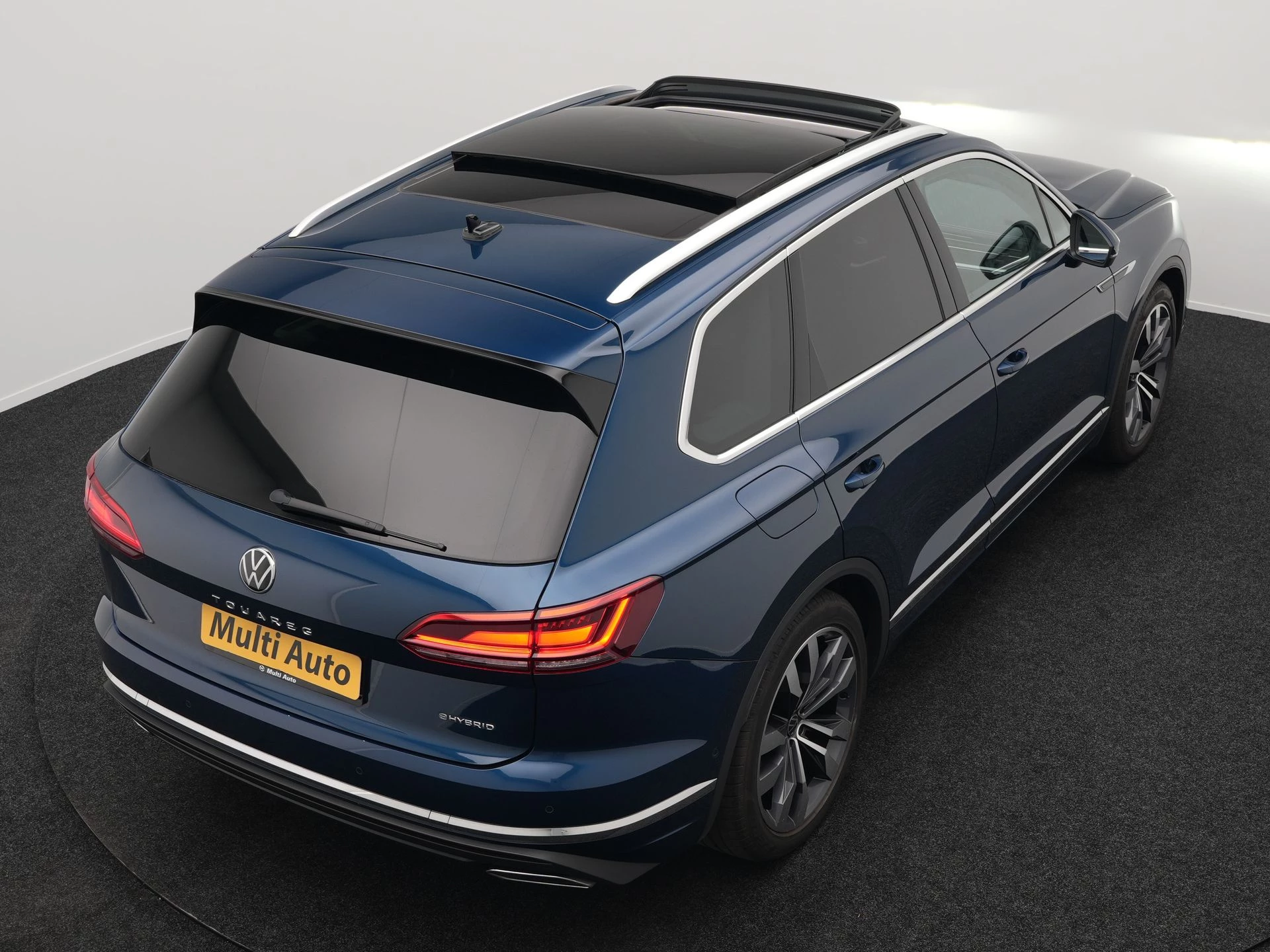 Hoofdafbeelding Volkswagen Touareg