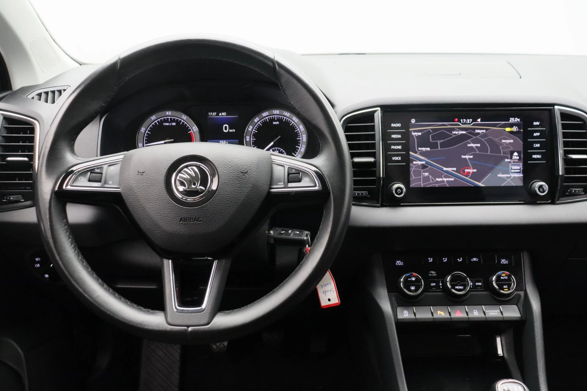Hoofdafbeelding Škoda Karoq