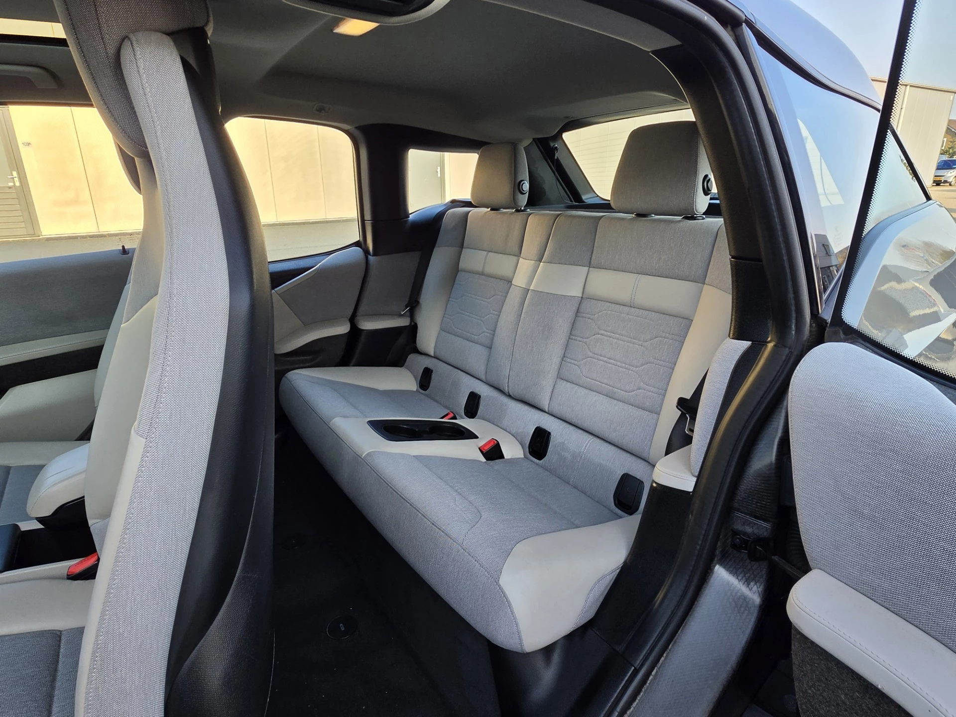 Hoofdafbeelding BMW i3