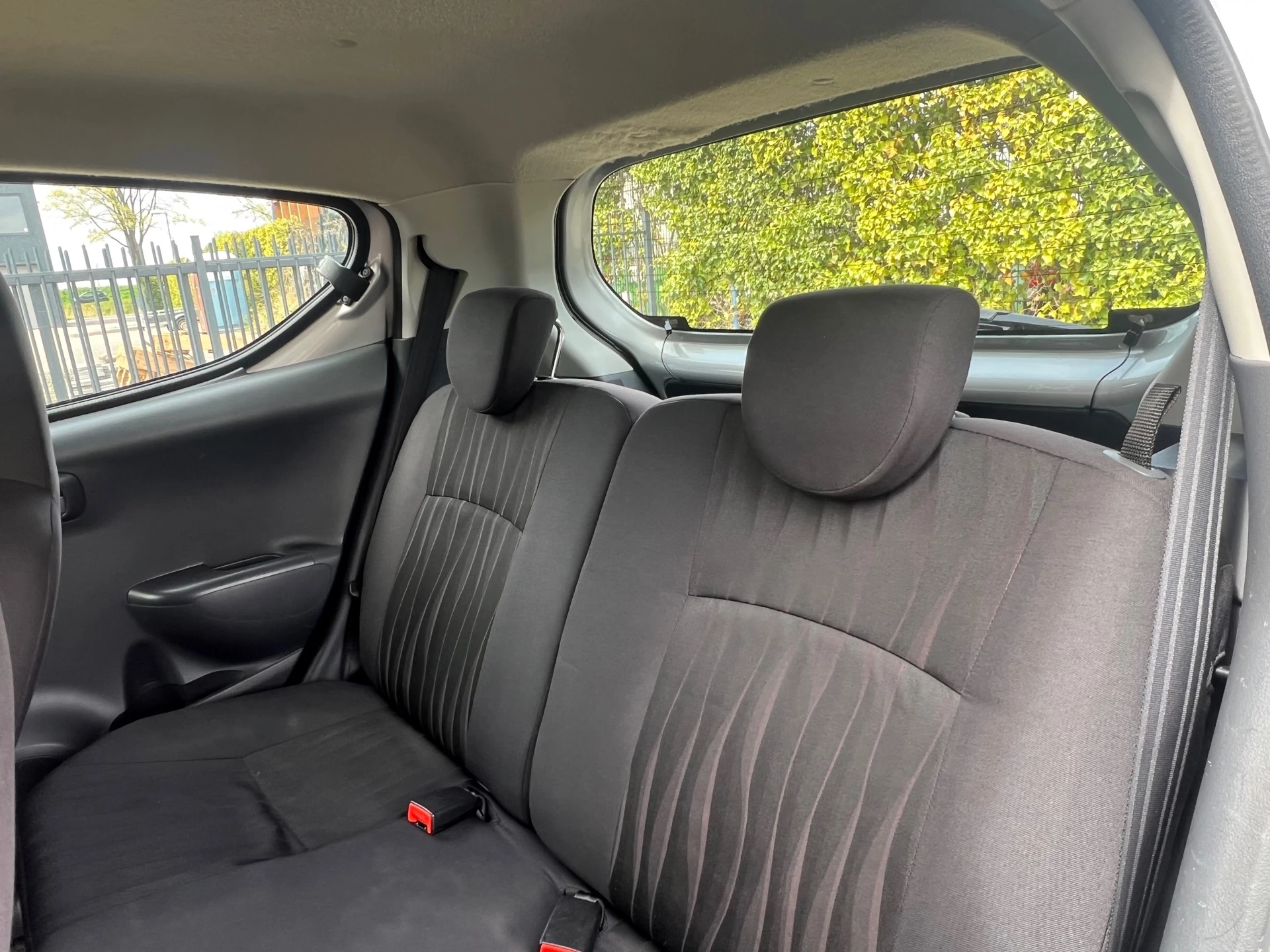 Hoofdafbeelding Nissan Pixo