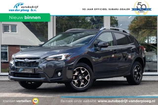 Subaru XV 1.6i CVT Luxury | Eyesight | Trekhaak | Navigatie |
