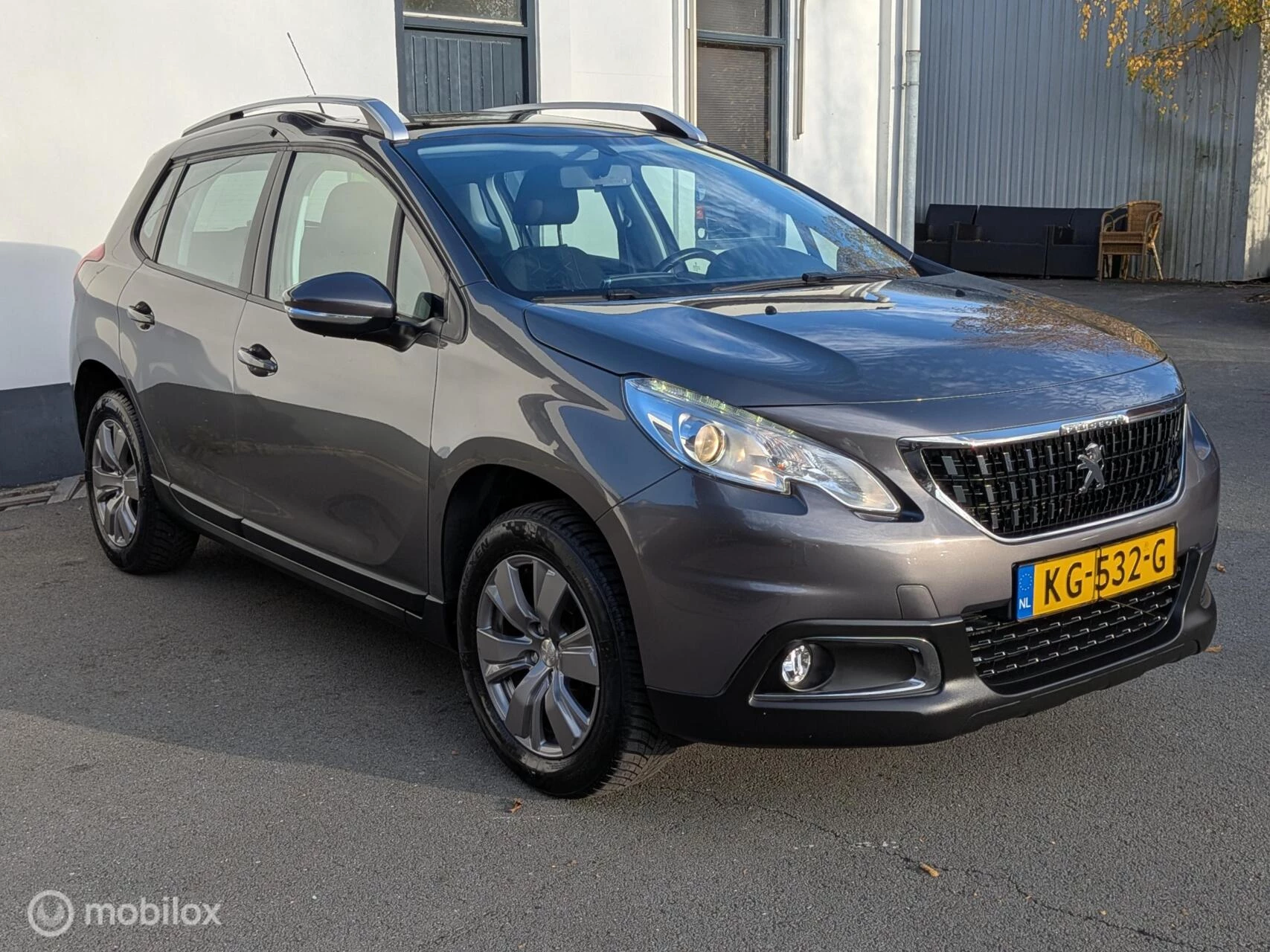 Hoofdafbeelding Peugeot 2008