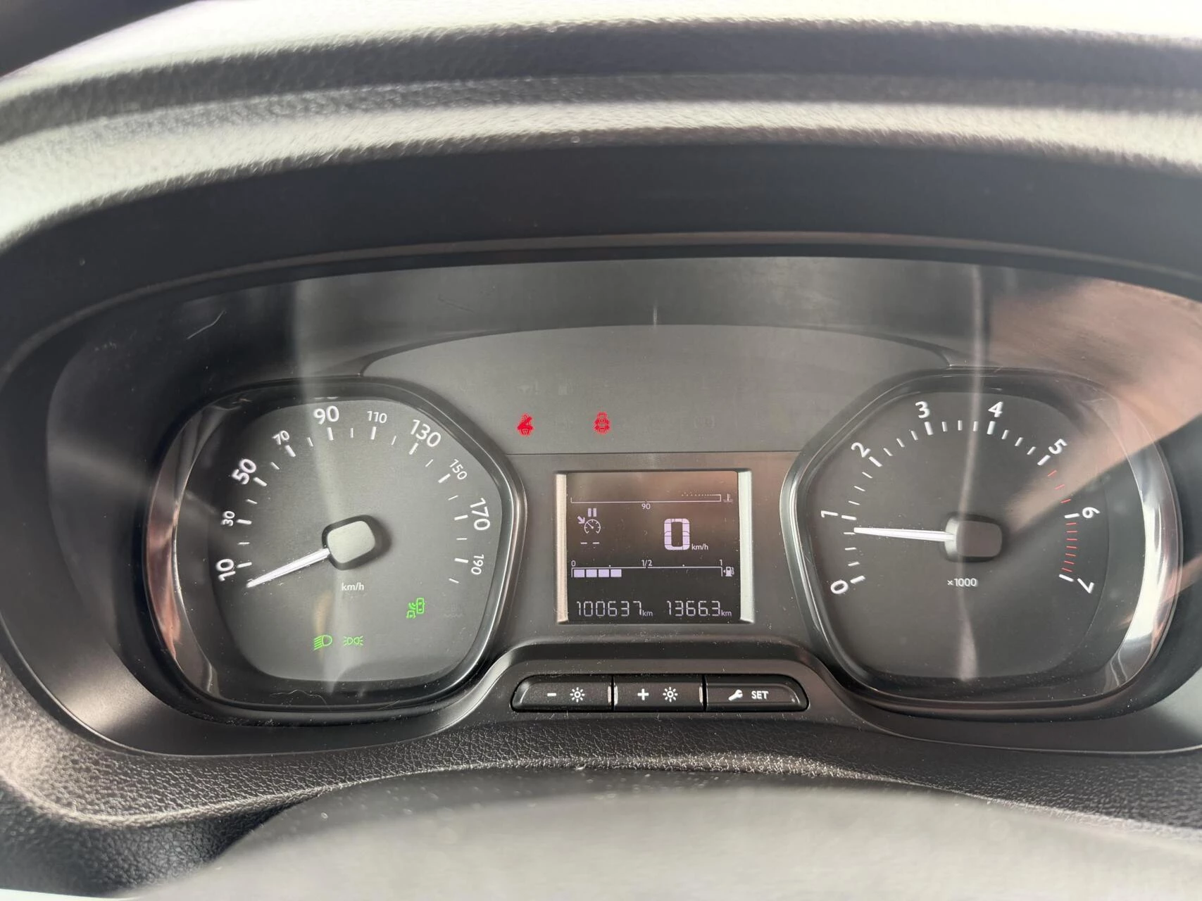 Hoofdafbeelding Opel Vivaro