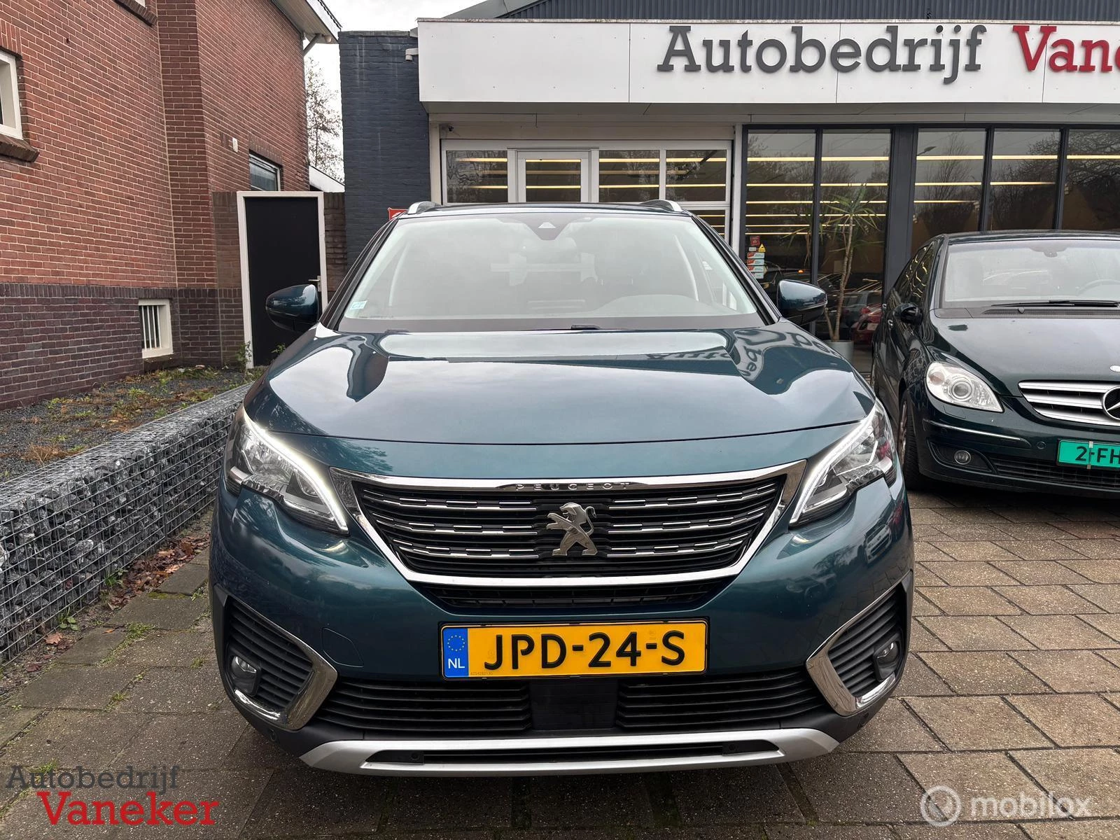 Hoofdafbeelding Peugeot 5008
