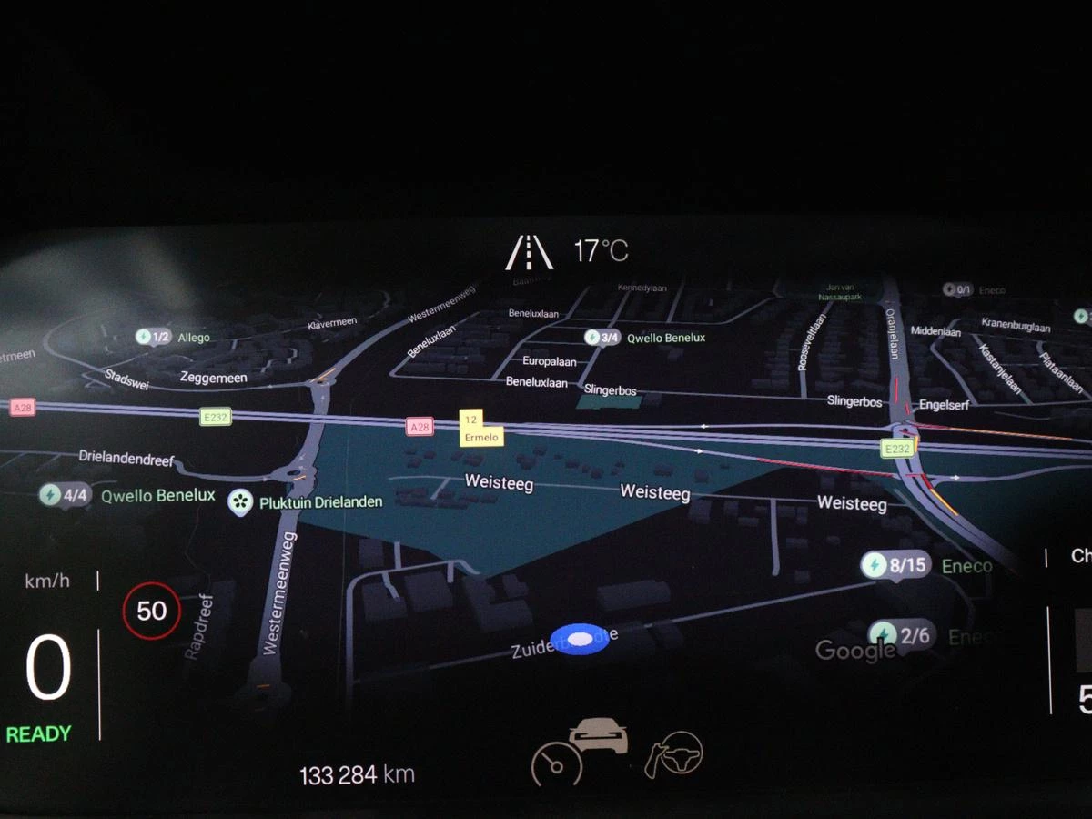 Hoofdafbeelding Polestar 2