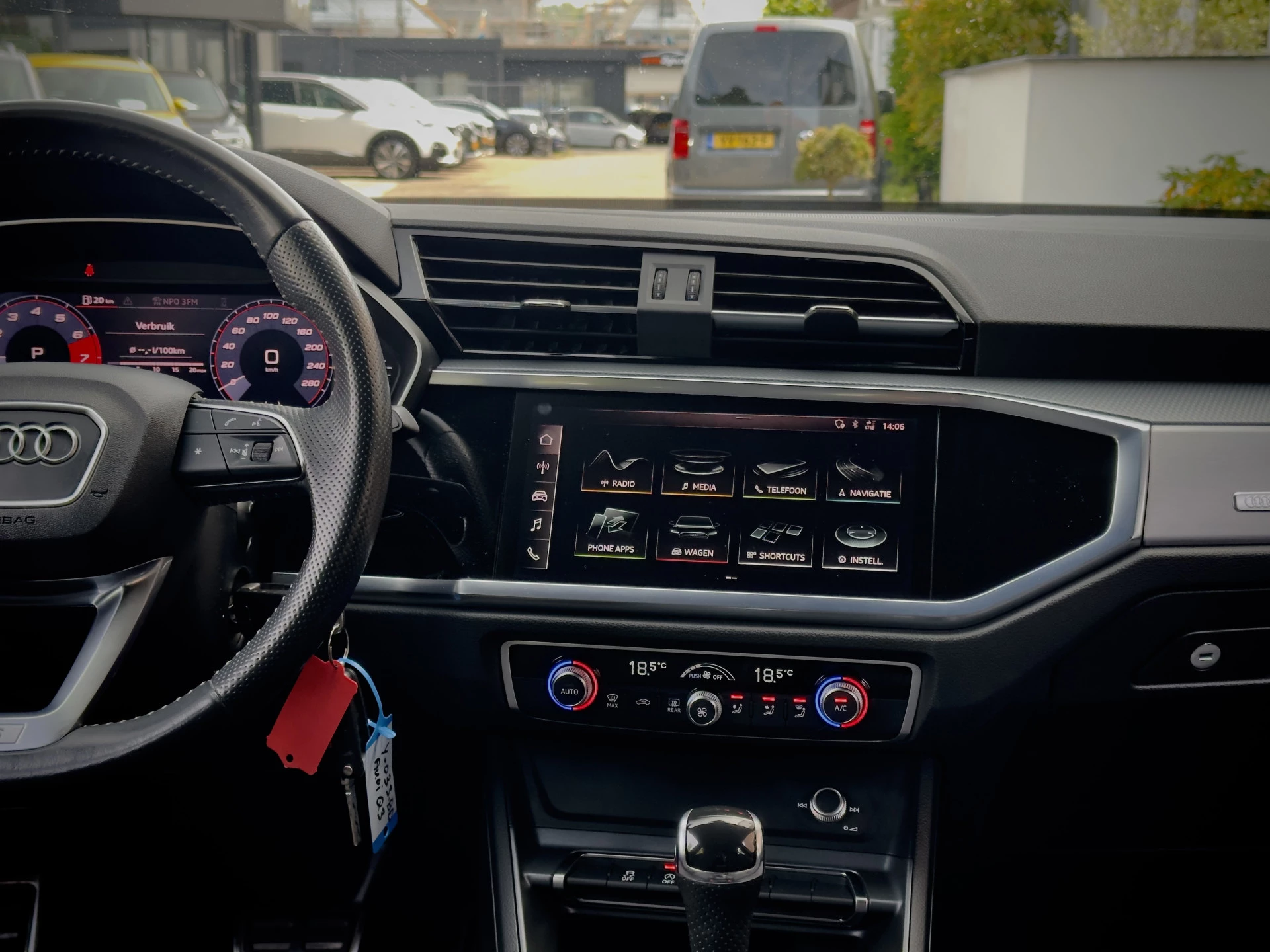 Hoofdafbeelding Audi Q3