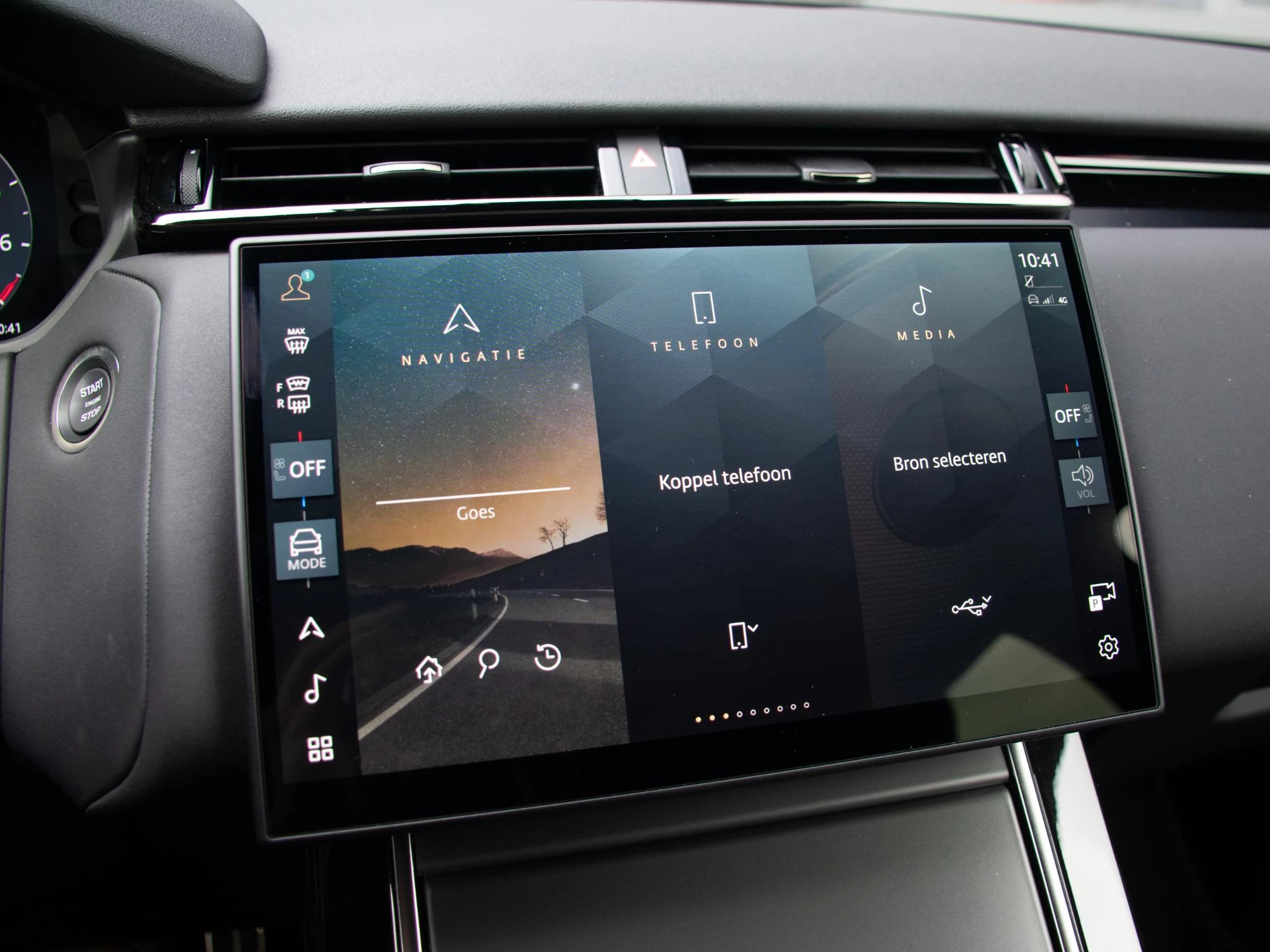 Hoofdafbeelding Land Rover Range Rover Velar