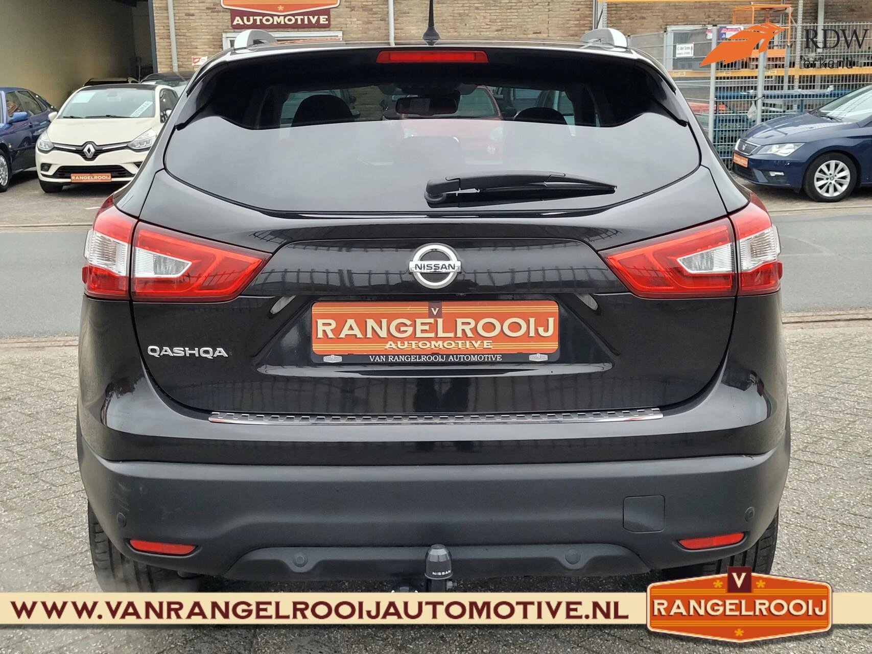 Hoofdafbeelding Nissan QASHQAI