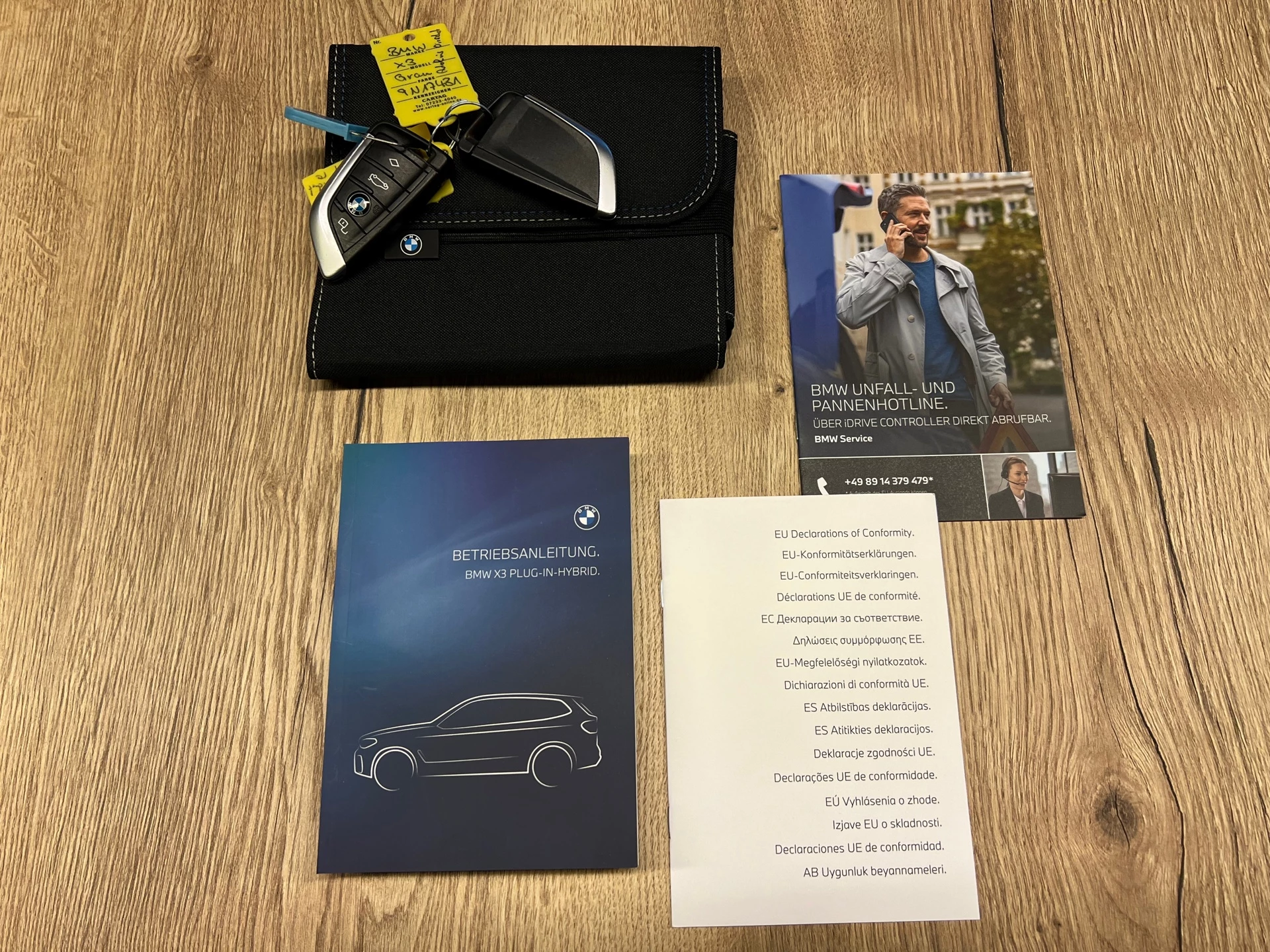 Hoofdafbeelding BMW X3