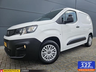 Peugeot Partner 1.5 BlueHDI Airco Cruise Carplay