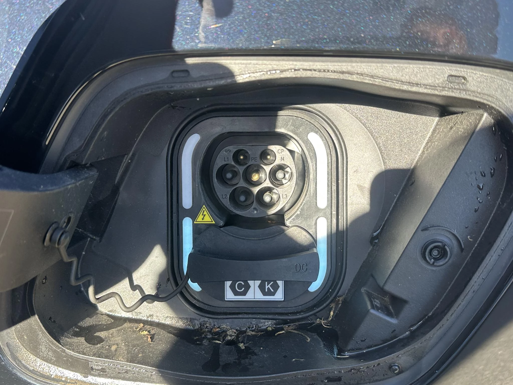 Hoofdafbeelding MG MG4 EV