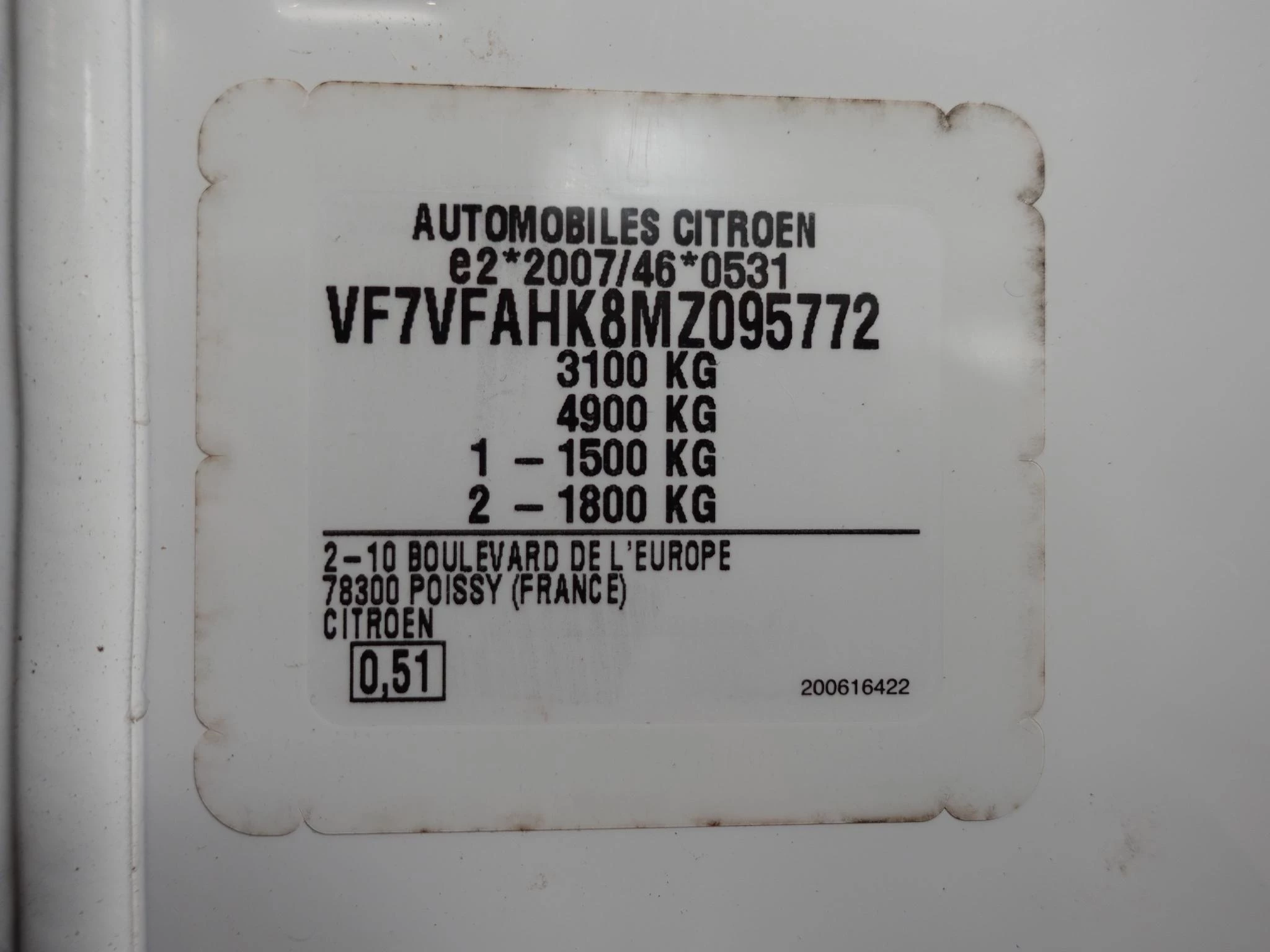 Hoofdafbeelding Citroën Jumpy