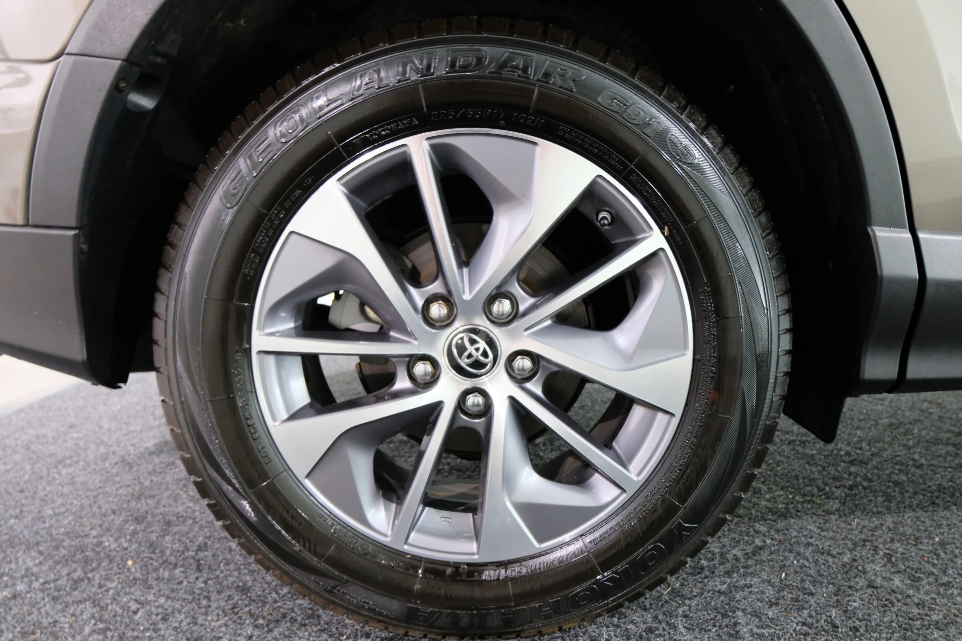 Hoofdafbeelding Toyota RAV4