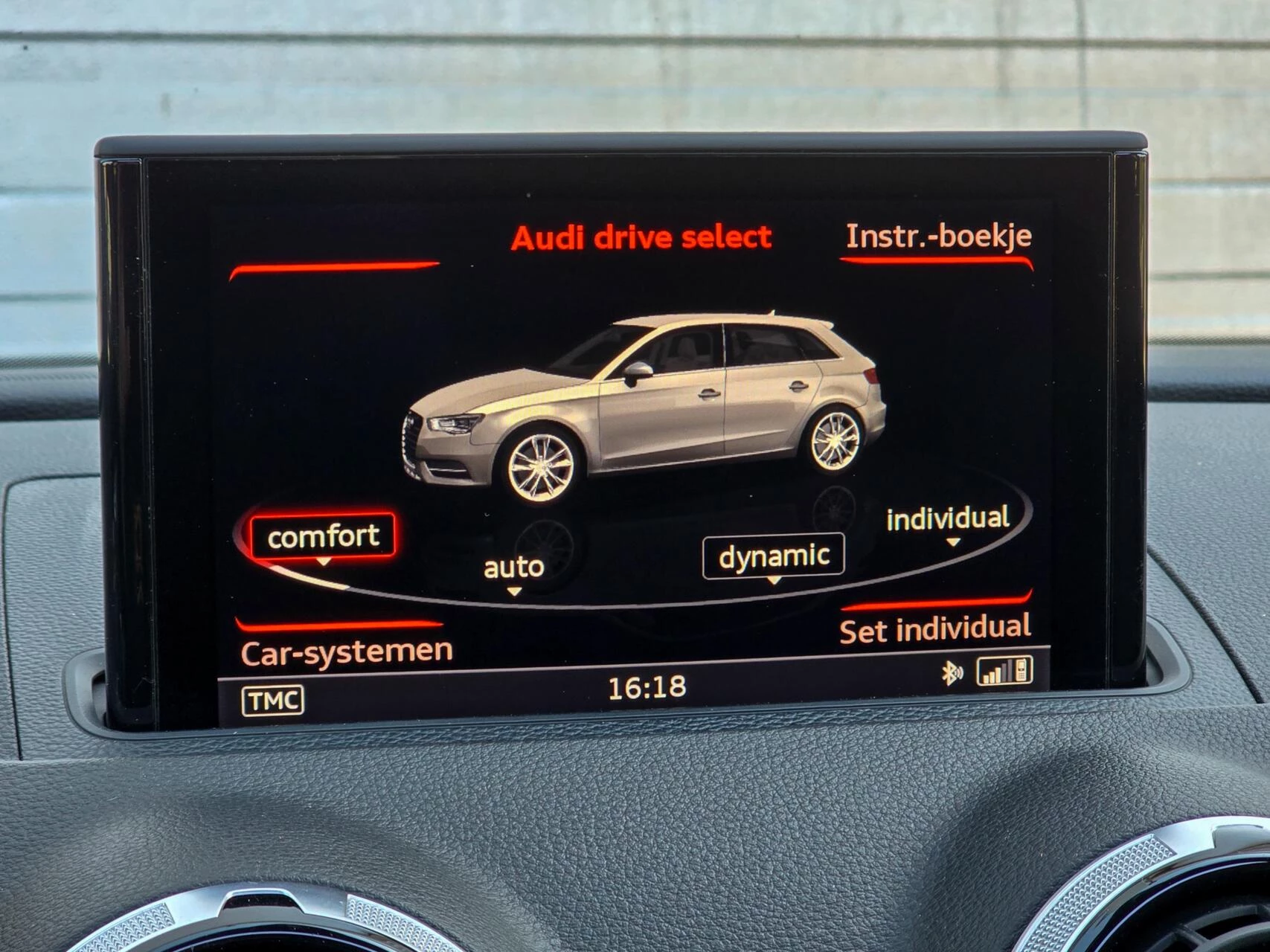 Hoofdafbeelding Audi RS3
