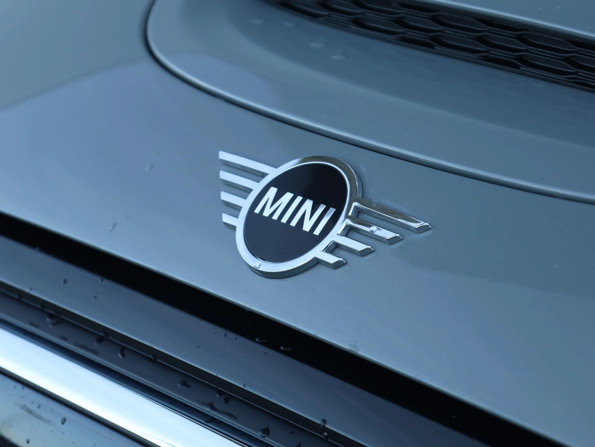 Hoofdafbeelding MINI Electric