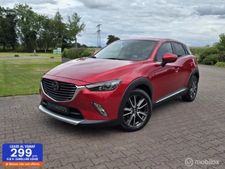 Mazda CX-3 2.0 SkyActiv-G 150 GT-M 4WD/CLIMA/AD.CRUISE