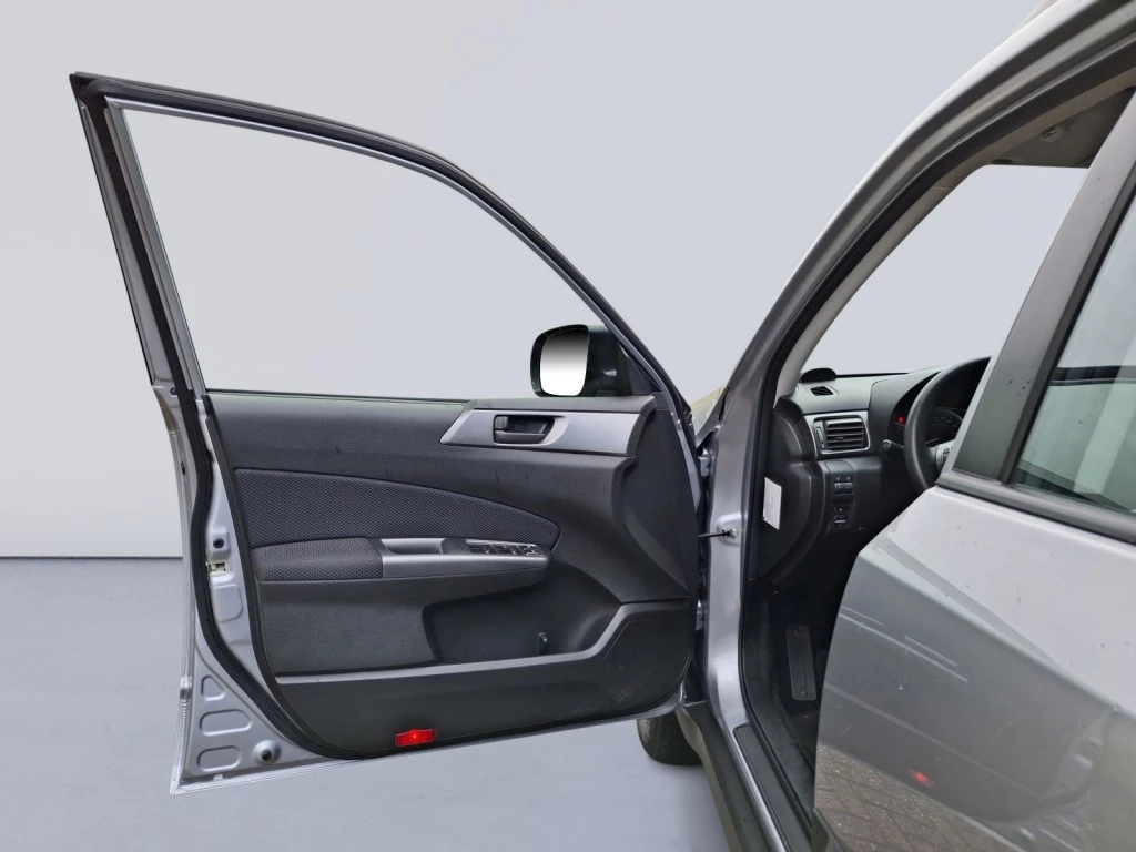 Hoofdafbeelding Subaru Forester