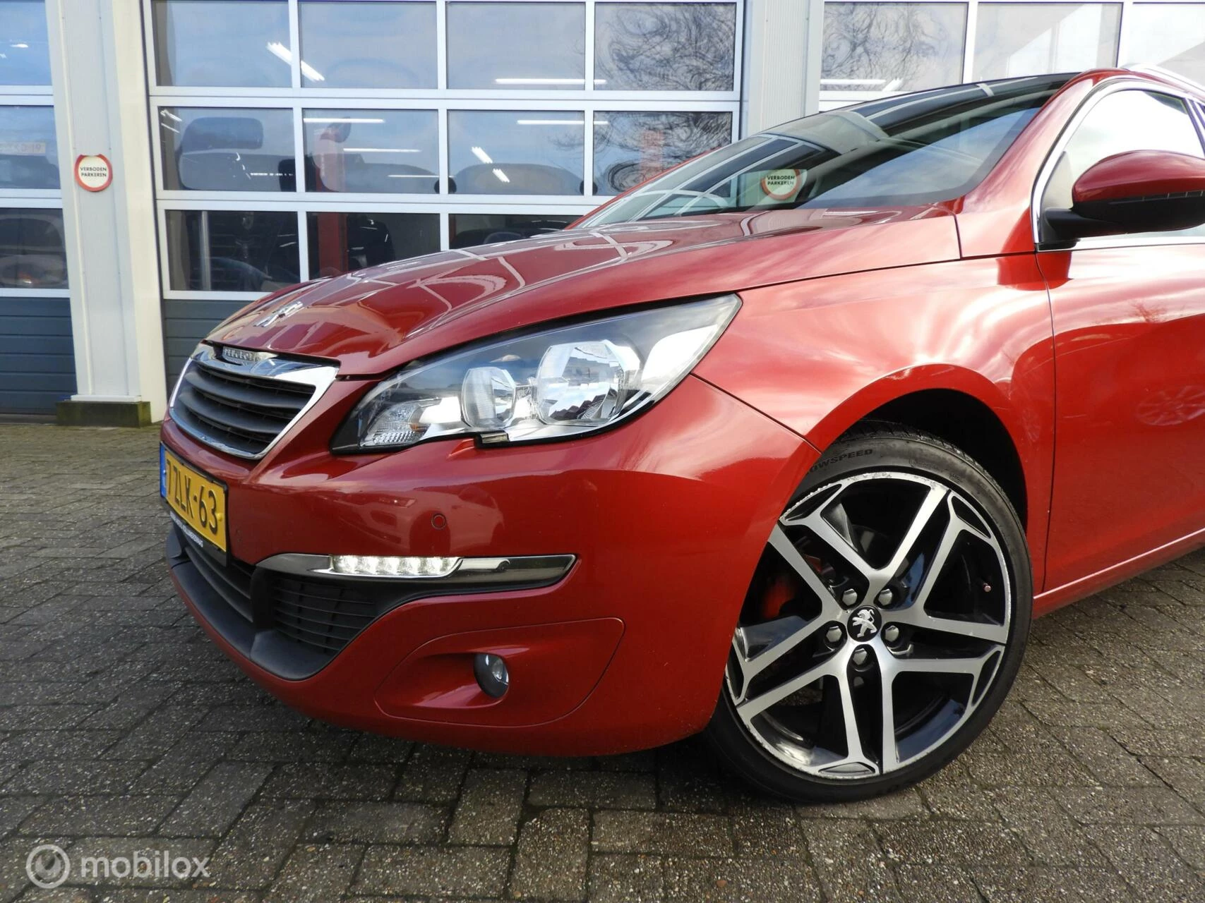 Hoofdafbeelding Peugeot 308