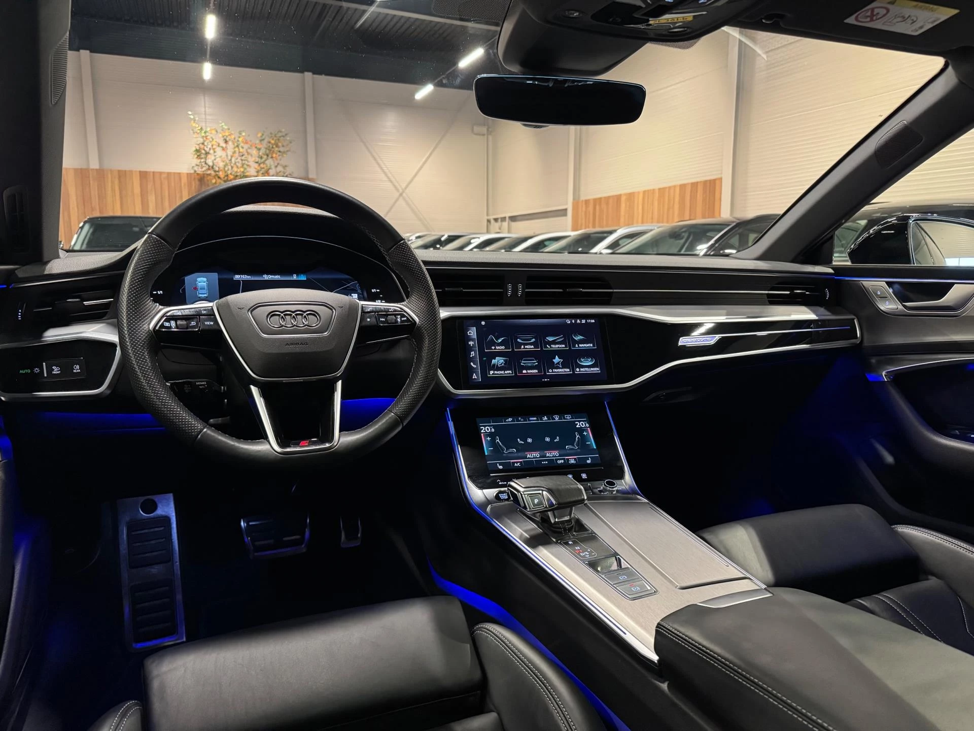 Hoofdafbeelding Audi A7