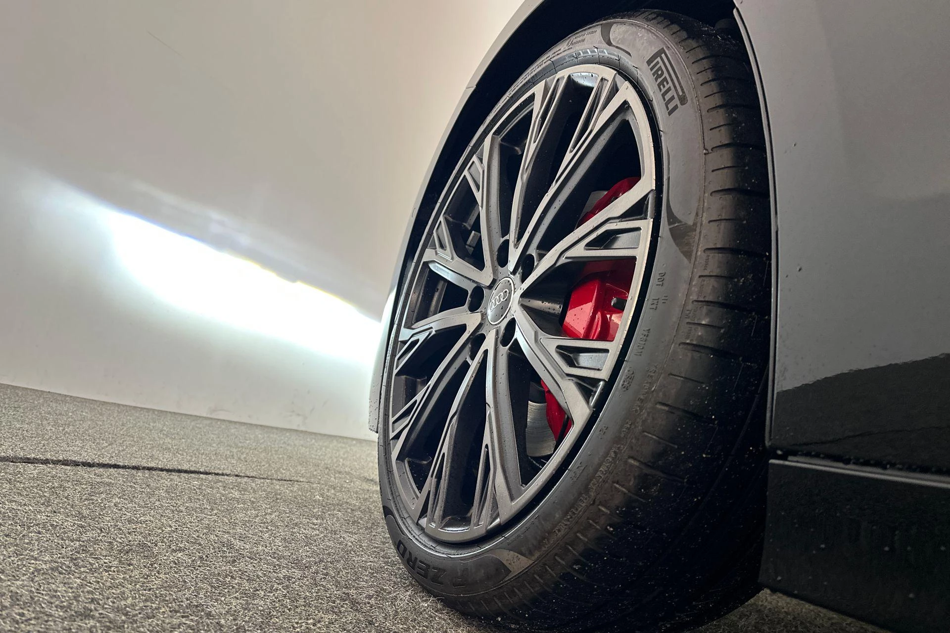 Hoofdafbeelding Audi A6 Sportback e-tron