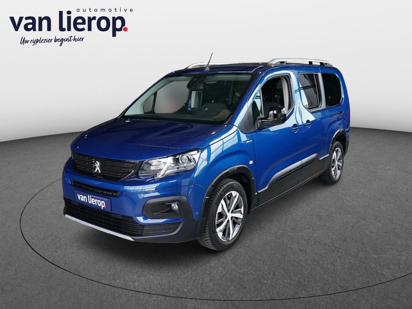 Hoofdafbeelding Peugeot Rifter