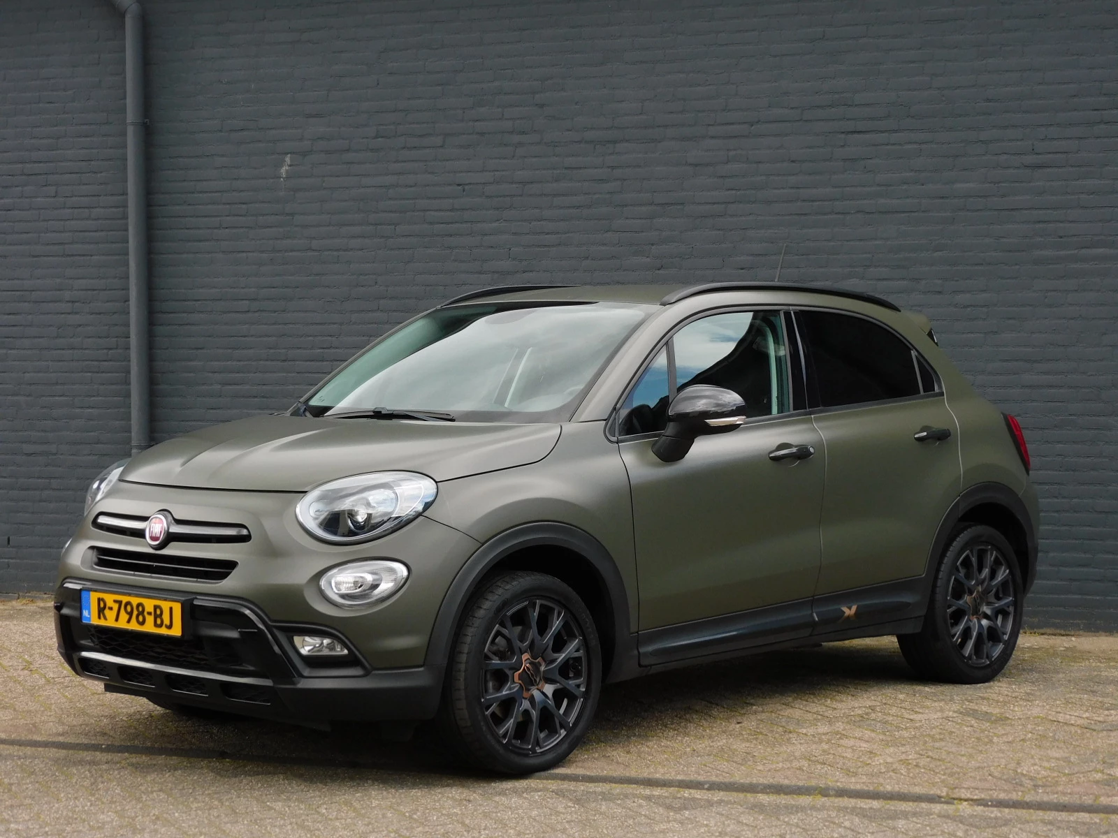 Hoofdafbeelding Fiat 500X