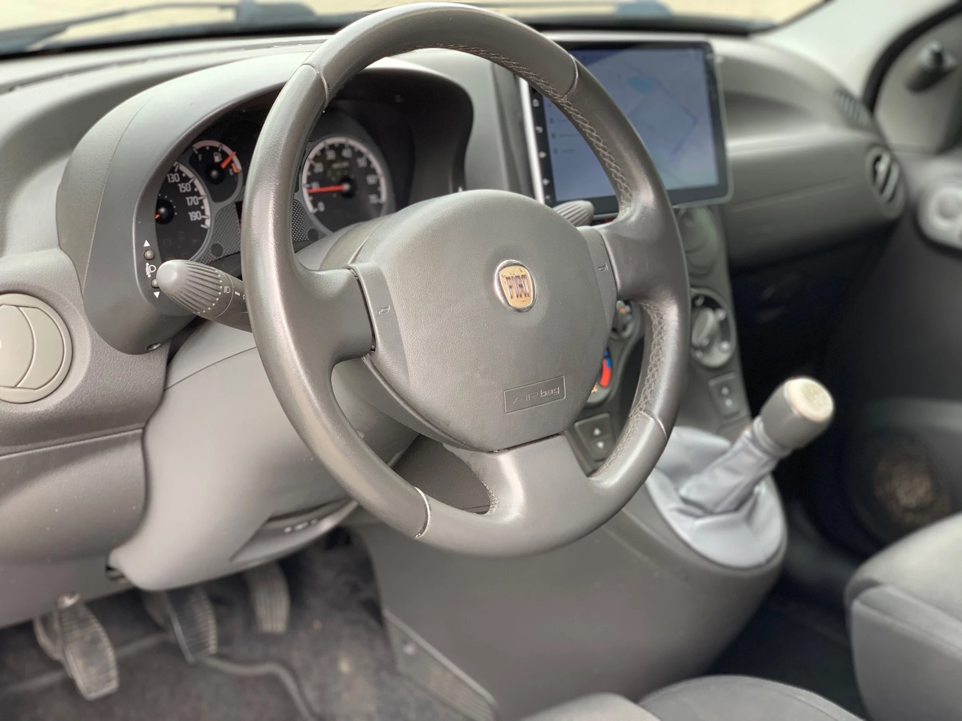 Hoofdafbeelding Fiat Panda