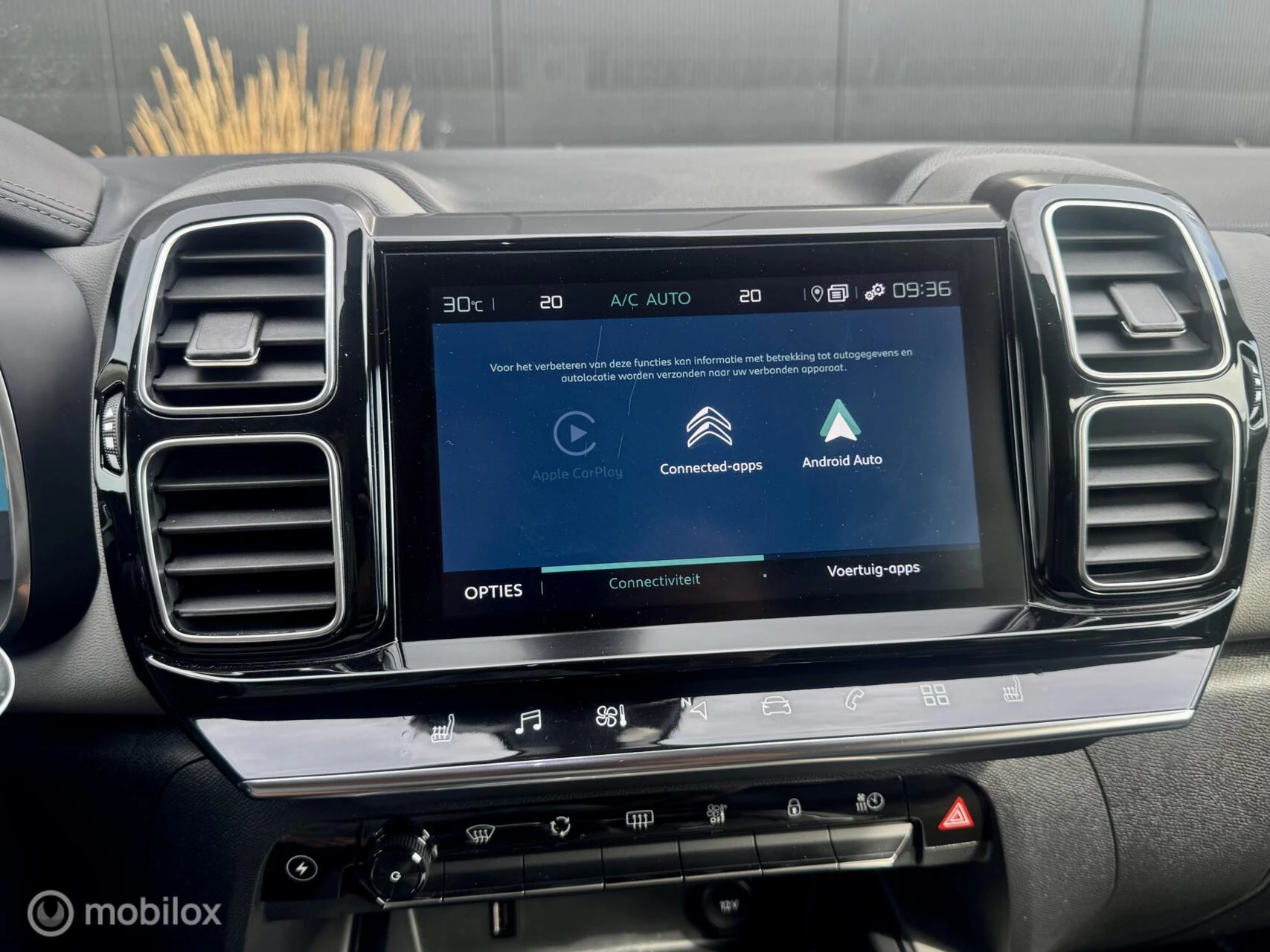 Hoofdafbeelding Citroën C5 Aircross