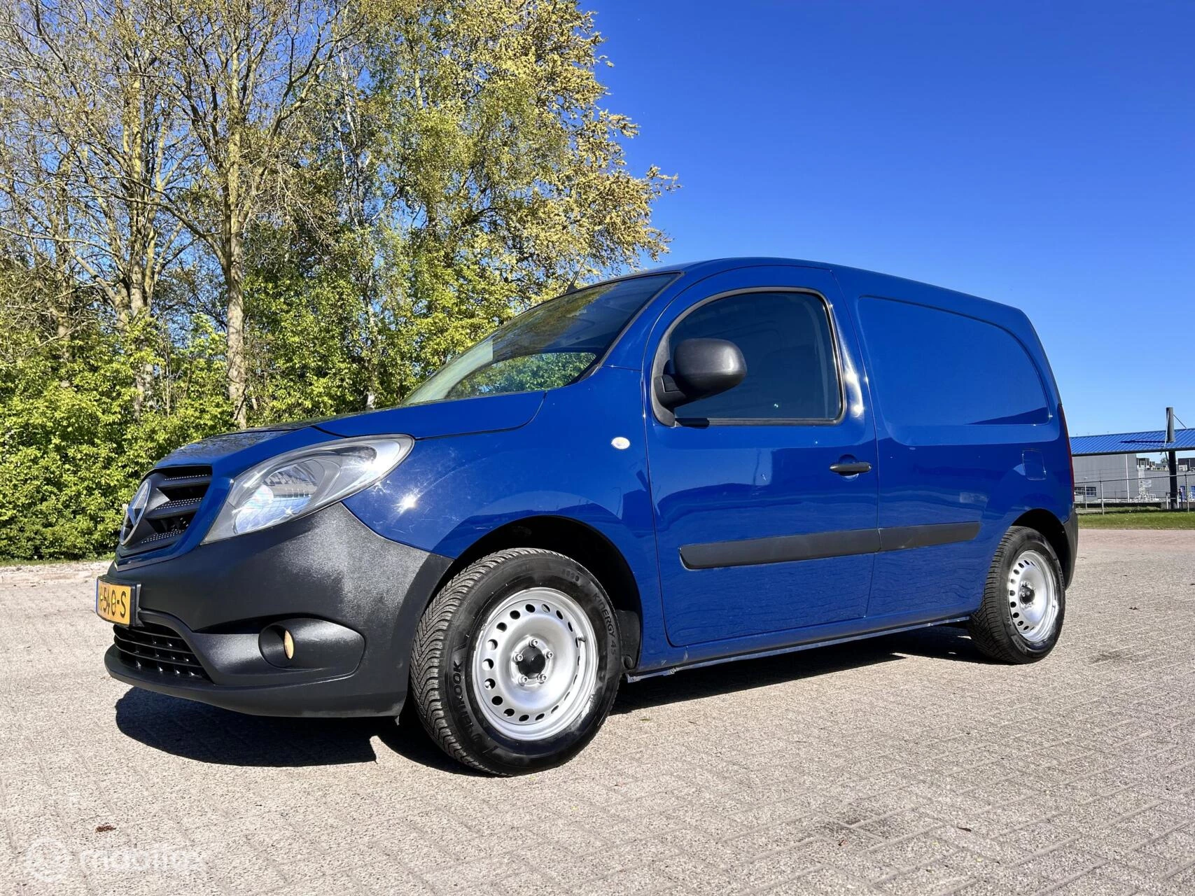 Hoofdafbeelding Mercedes-Benz Citan