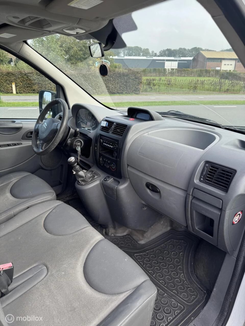 Hoofdafbeelding Citroën Jumpy