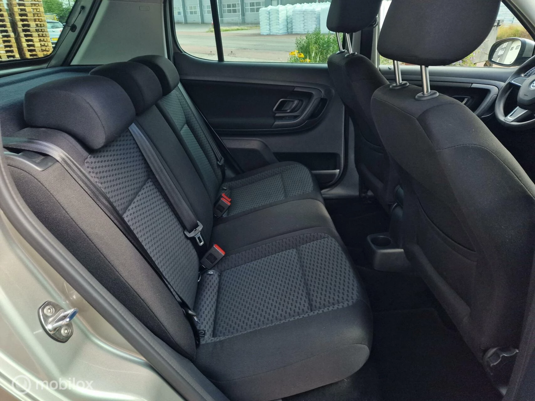 Hoofdafbeelding Škoda Fabia HB