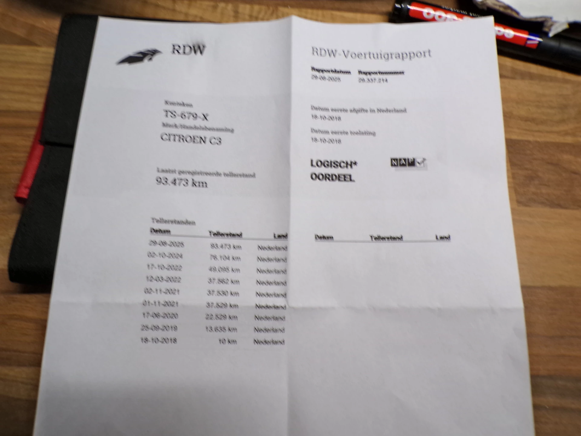 Hoofdafbeelding Citroën C3