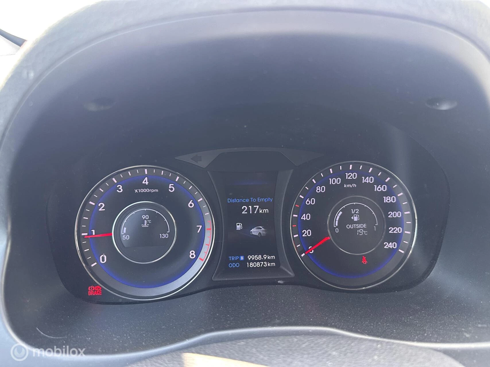 Hoofdafbeelding Hyundai i40